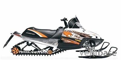 Arctic Cat Crossfire 8