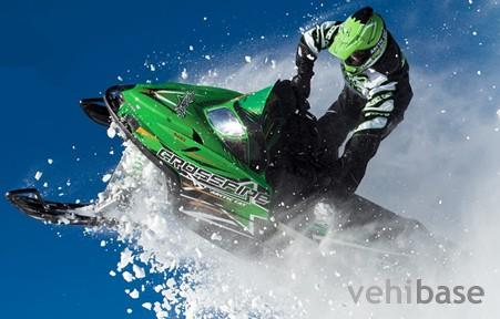 Arctic Cat Crossfire 8