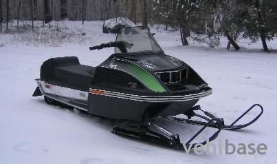Arctic Cat El Tigre