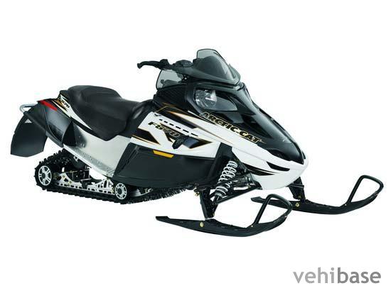 Arctic Cat F 570