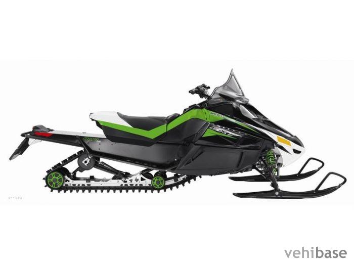 Arctic Cat F8 EXT