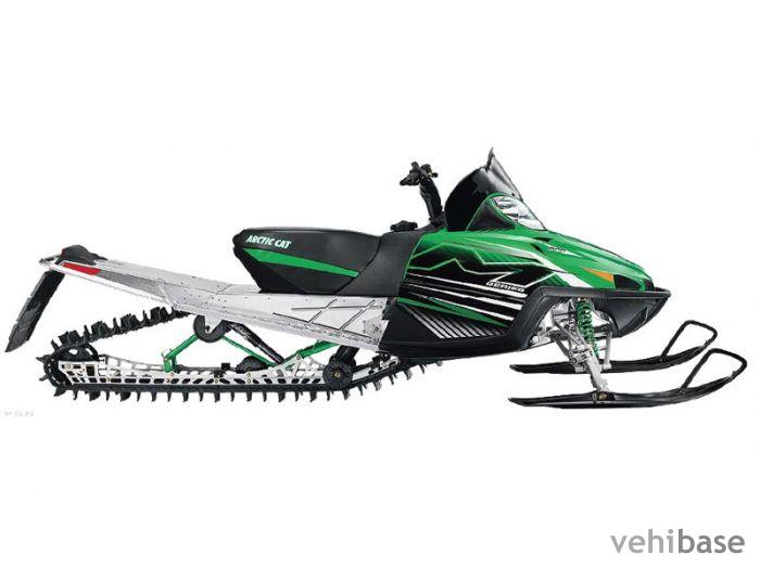 Arctic Cat M8 162