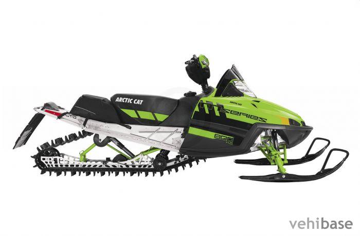 Arctic Cat M8 SNO Pro 153 Ltd