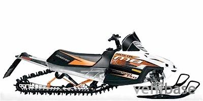 Arctic Cat M8 SNO Pro 162