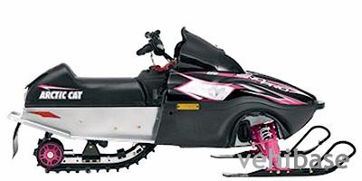 Arctic Cat SNO Pro 120