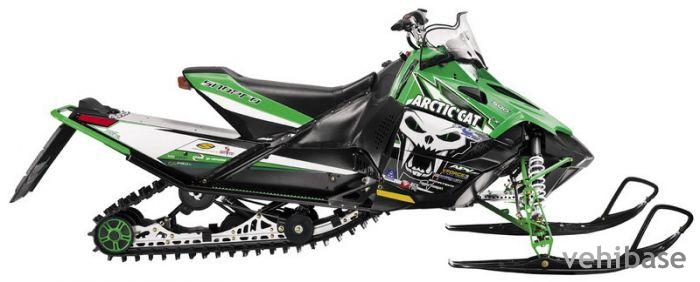 Arctic Cat SNO Pro 500
