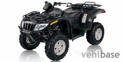 Arctic Cat Super Duty Diesel