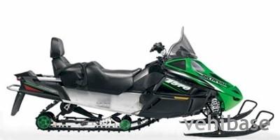 Arctic Cat T570