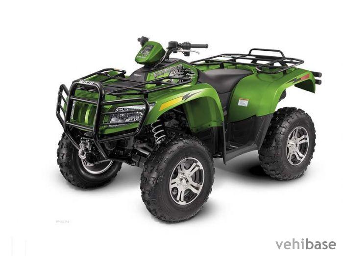 Arctic Cat Thundercat 1000 H2 LE