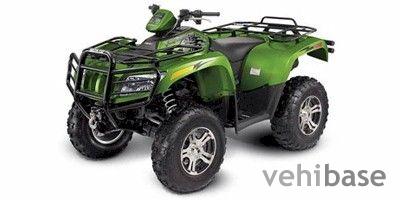 Arctic Cat ThunderCat H2 EFI LE