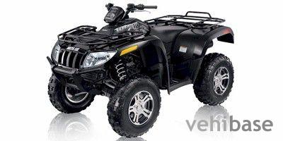 Arctic Cat ThunderCat H2 EFI