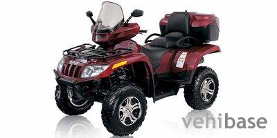 Arctic Cat TRV 1000 H2 EFI Cruiser