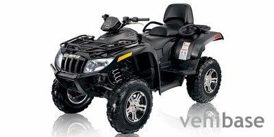 Arctic Cat TRV 1000 H2 EFI