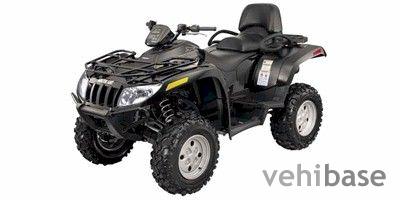 Arctic Cat TRV 550 H1 EFI