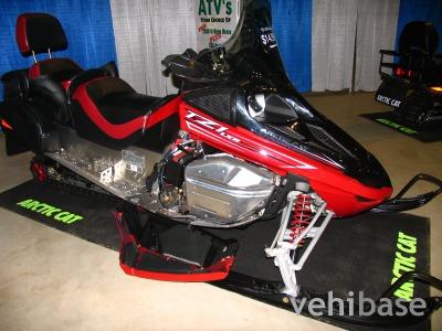 Arctic Cat TZ1 LXR