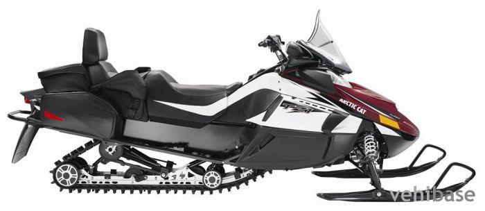 Arctic Cat TZ1 Turbo LXR