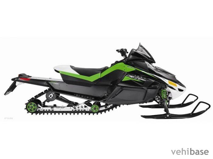 Arctic Cat Z1 Turbo EXT
