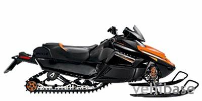 Arctic Cat Z1 Turbo LXR