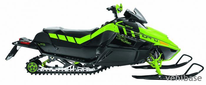 Arctic Cat Z1 Turbo SNO Pro Ltd