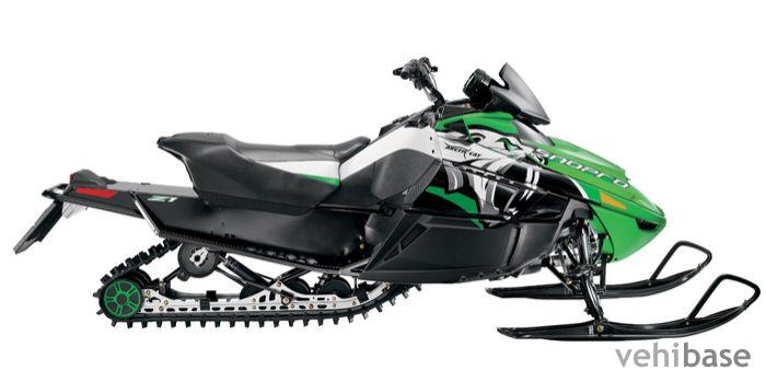 Arctic Cat Z1 Turbo SNO Pro