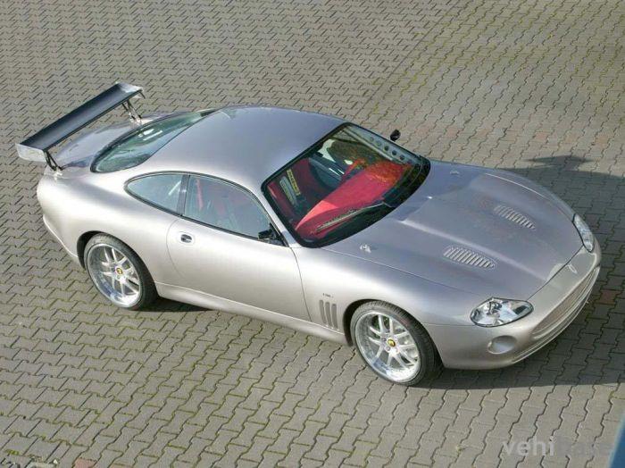 Arden A-Type Lightweight RS