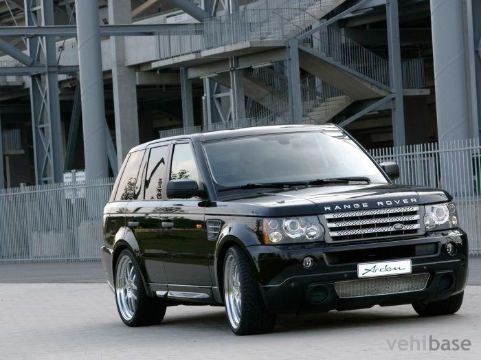 Arden Range Rover Sport