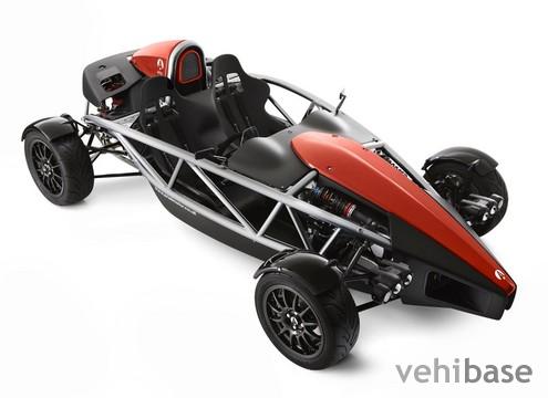 Ariel Atom 3.5