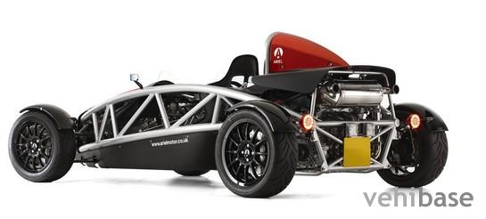 Ariel Atom 3.5
