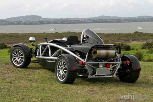 Ariel Atom 3