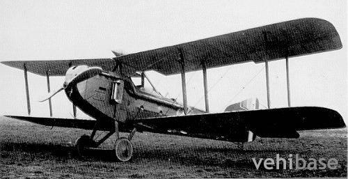 Armstrong Whitworth F.K.8