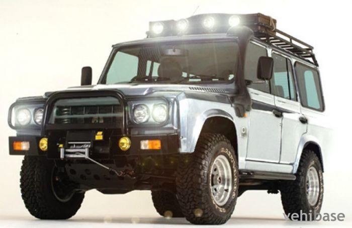 Aro 244 Forester