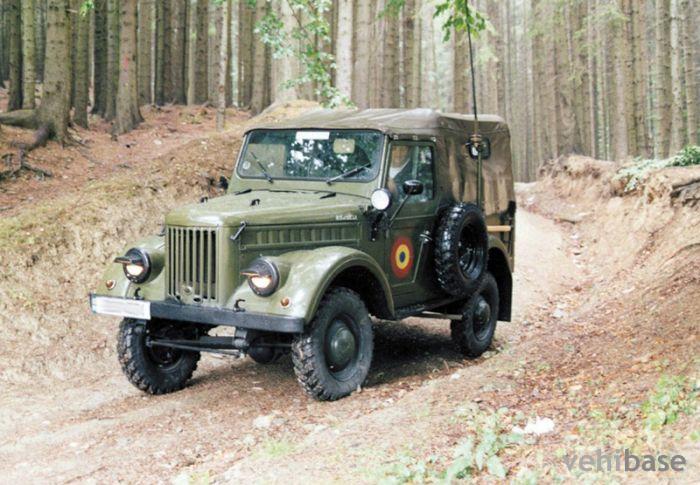 Aro M461