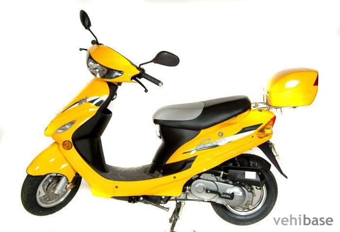 Arqin Metro4 50