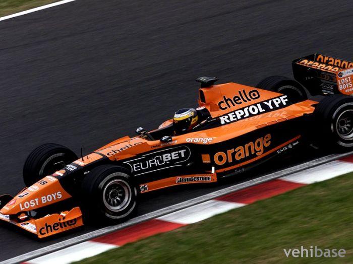 Arrows A21