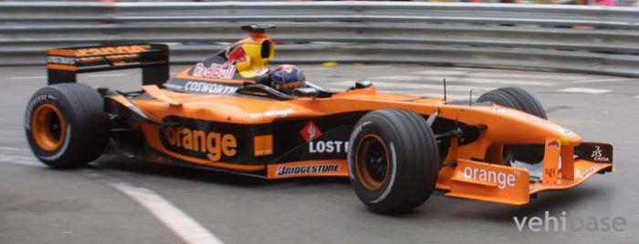 Arrows A23