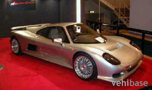 Ascari Ecosse