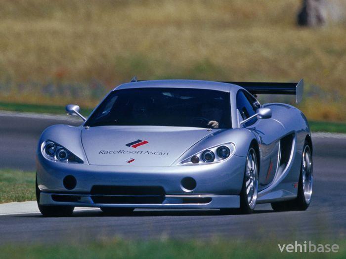 Ascari KZ1-R
