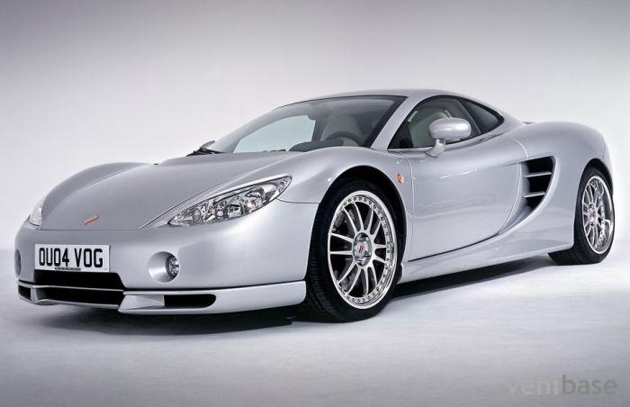 Ascari KZ1