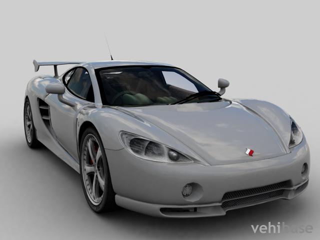 Ascari KZ1