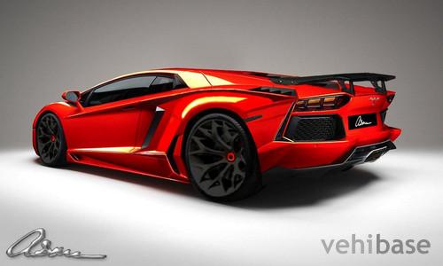 ASMA Aventador