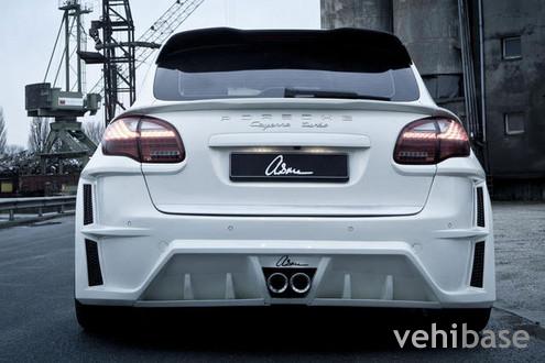 ASMA Cayenne Turbo