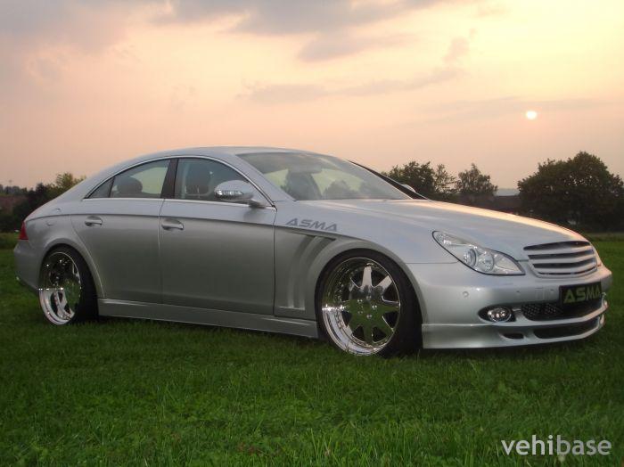ASMA CLS Shark