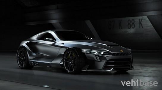 Aspid GT-21 Invictus