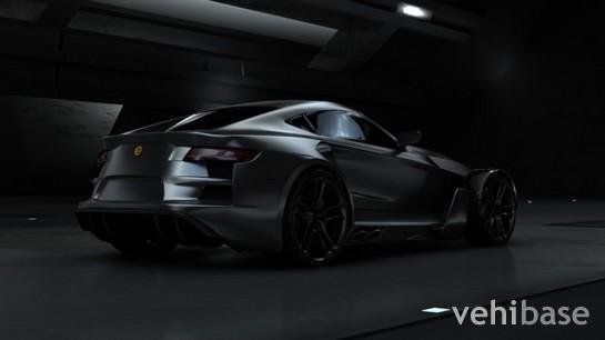 Aspid GT-21 Invictus