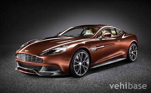 Aston Martin AM310 Vanquish