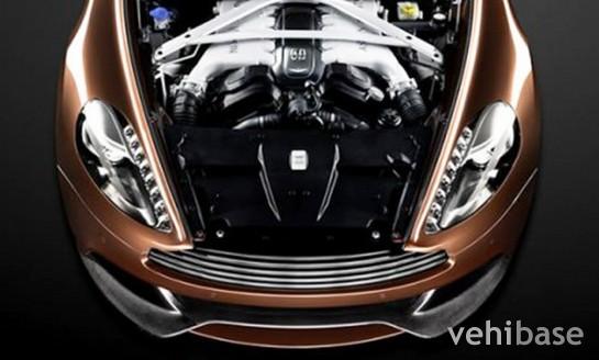 Aston Martin AM310 Vanquish