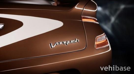 Aston Martin AM310 Vanquish