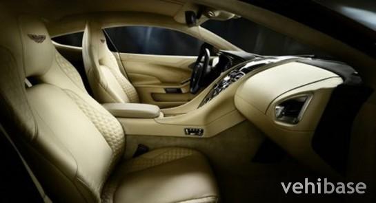 Aston Martin AM310 Vanquish