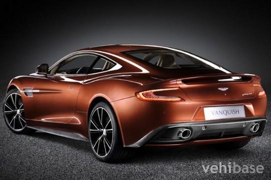 Aston Martin AM310 Vanquish