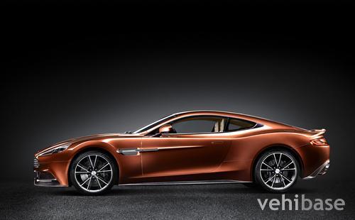 Aston Martin AM310 Vanquish